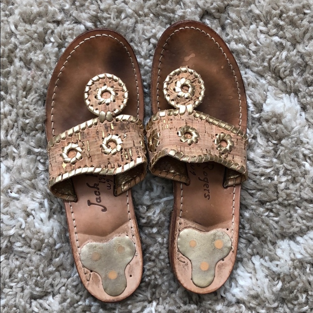 Jack Rogers size 6